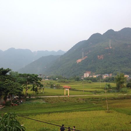 Mai Chau Hotel 24 ภายนอก รูปภาพ