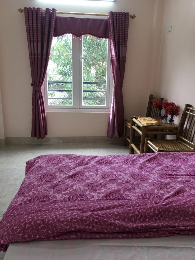 Mai Chau Hotel 24 ภายนอก รูปภาพ