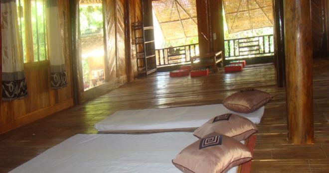 Mai Chau Hotel 24 ภายนอก รูปภาพ