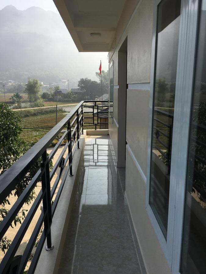Mai Chau Hotel 24 ภายนอก รูปภาพ