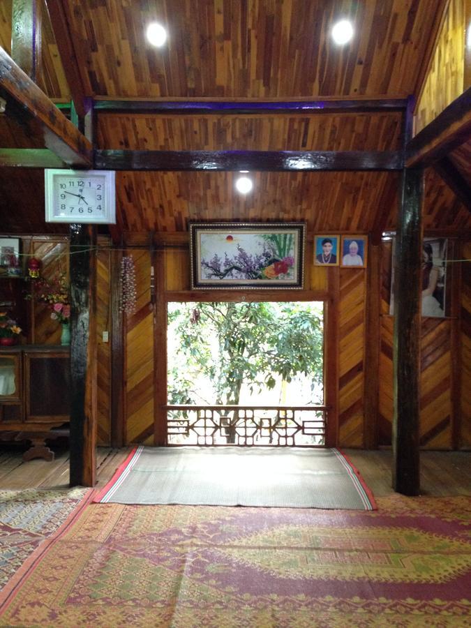 Mai Chau Hotel 24 ภายนอก รูปภาพ