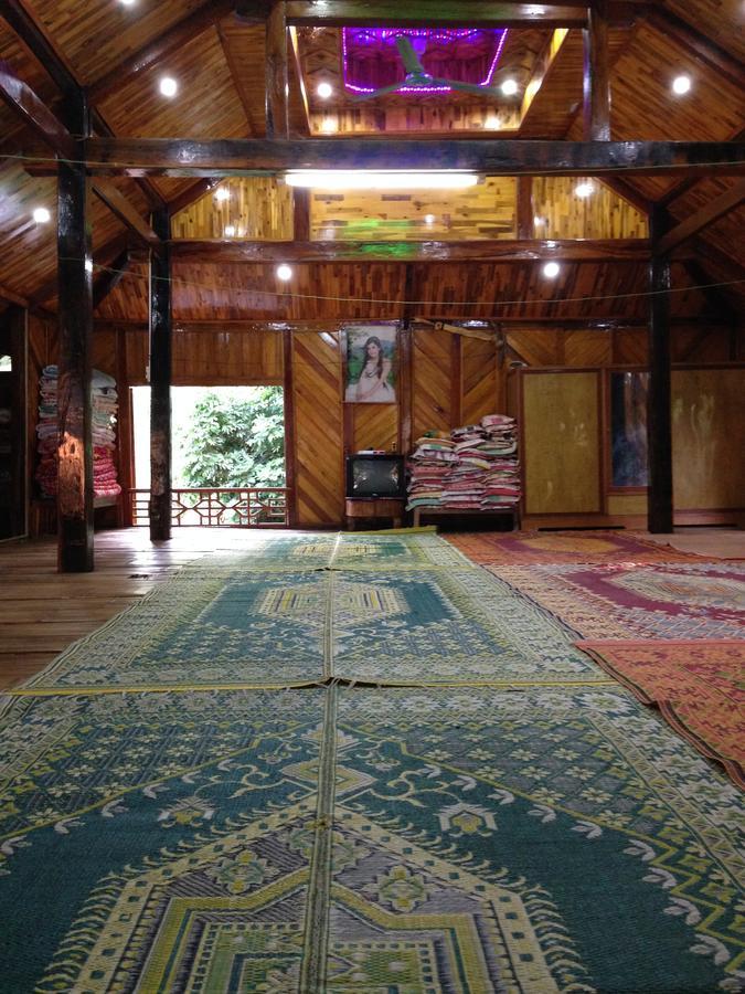 Mai Chau Hotel 24 ภายนอก รูปภาพ