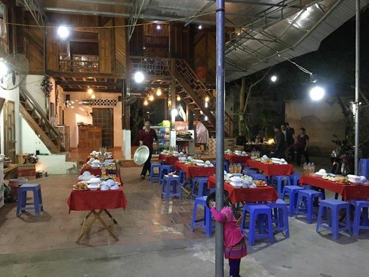 Mai Chau Hotel 24 ภายนอก รูปภาพ
