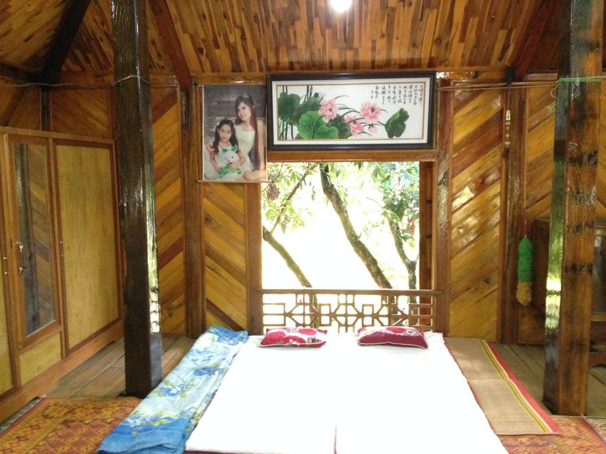 Mai Chau Hotel 24 ภายนอก รูปภาพ